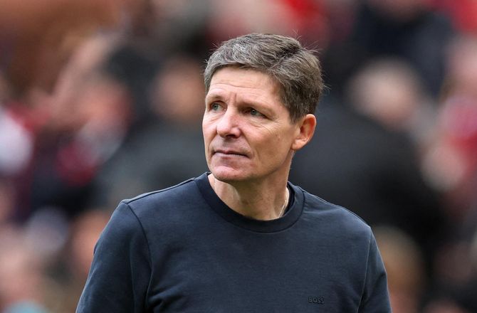 Conference League -Palace-træner efter sejr: Stor præstation