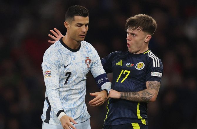 VM kval. UEFA -Skotsk selvtillid: På ingen måde i tvivl om VM