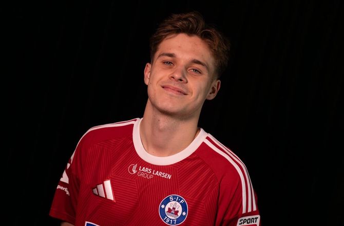 3F Superliga -Oliver Ross om Silkeborg-transfer: Havde brug for luftforandring