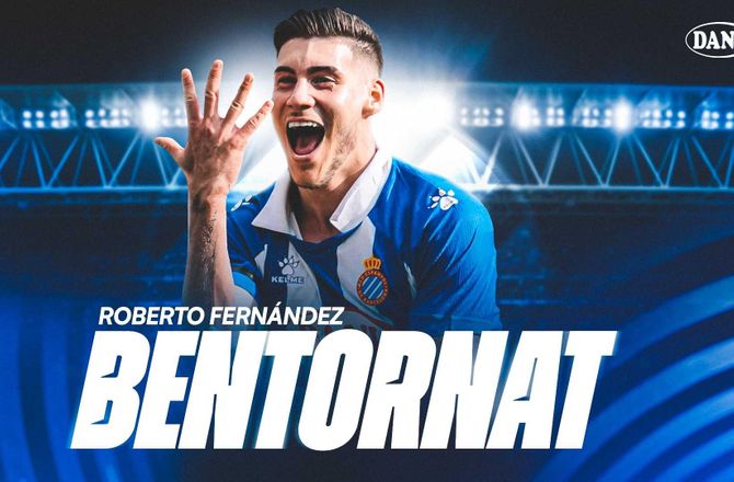 La Liga -Espanyol henter Braga-angriber permanent 