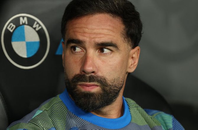 La Liga -Carvajal og Alaba starter i Arbeloas afskedskamp