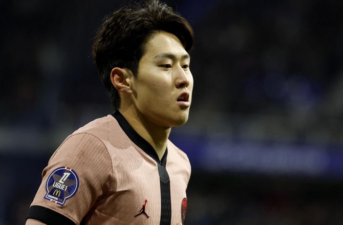 Premier League -Medie: Arsenal overvejer PSG-koreaner