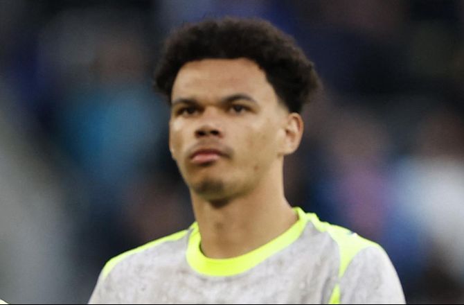 Premier League -Nico O'Reilly er årets unge Premier League-spiller