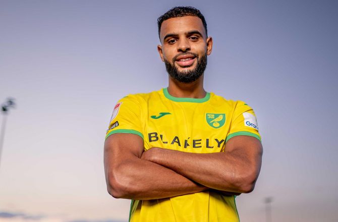 Championship -Ny Norwich-chef dropper Slimane