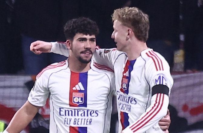 Europa League -Lyon vandt EL-ligaspillet mod PAOK