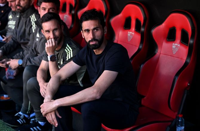 La Liga -Arbeloa stopper i Real Madrid