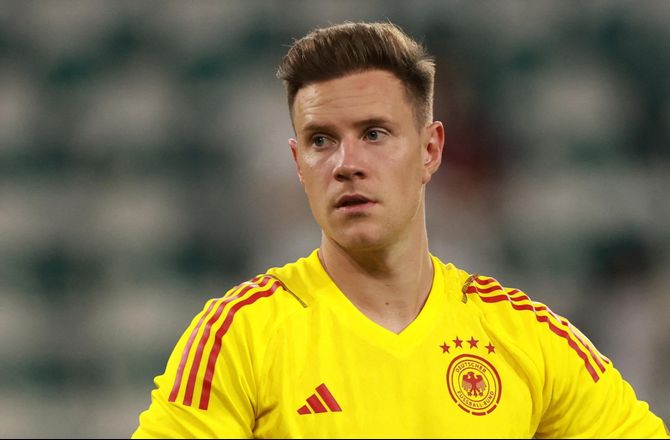 International -VM i fare: Ter Stegen ude i adskillige måneder  