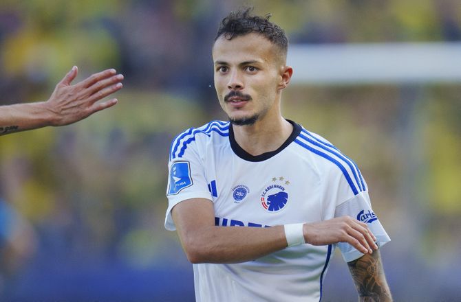 International -Medie: FCK sælger Diogo Goncalves