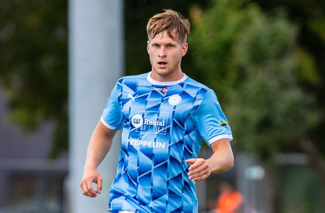 CampoBet 2. division -Oliver Juul stopper i FC Roskilde