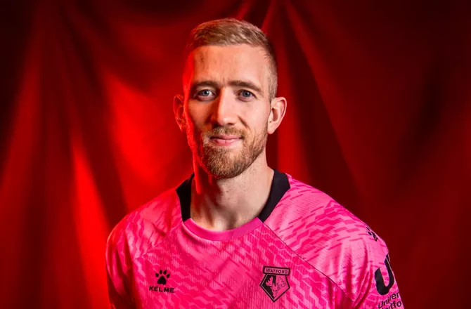 Championship -Efter 21 dage: Watford henter norsk Serie A-keeper