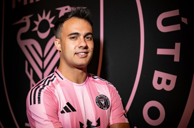 Major League Soccer -Inter Miami henter tidligere Spurs-spanier 