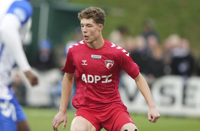3F Superliga -Fredericia lejer FCM-midt på ny