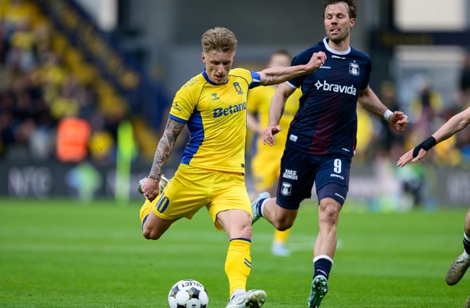 3F Superliga -Wass om FCK-finalen: Europa er alfa og omega