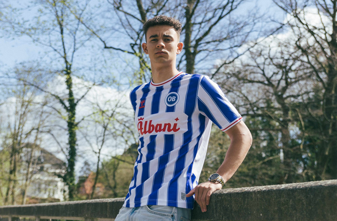 NordicBet Liga -McCoy fik OB-debut: En voldsom følelse