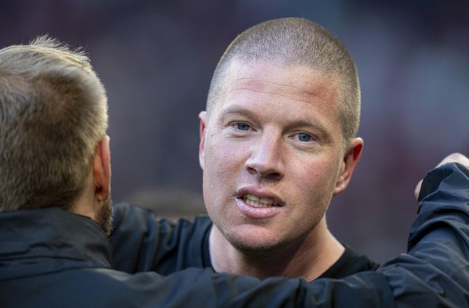 3F Superliga -FCM med én ændring til Brøndby-møde