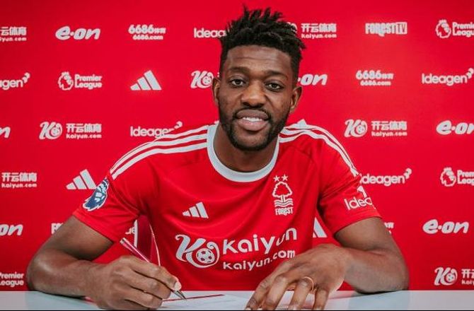 Premier League -Forest med endnu en tilgang: Henter PSV-midt