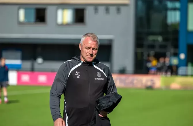 A-Liga -Brøndby forlænger med kvindetræner
