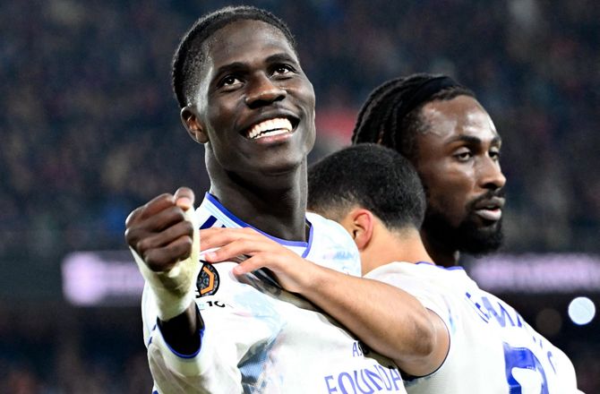 Europa League -Aston Villa sejrede på svær udebane
