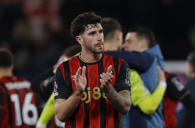 Premier League -Bournemouth mister stor profil