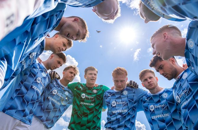 NordicBet Liga -FC Roskilde opruster: Får deltidssetup