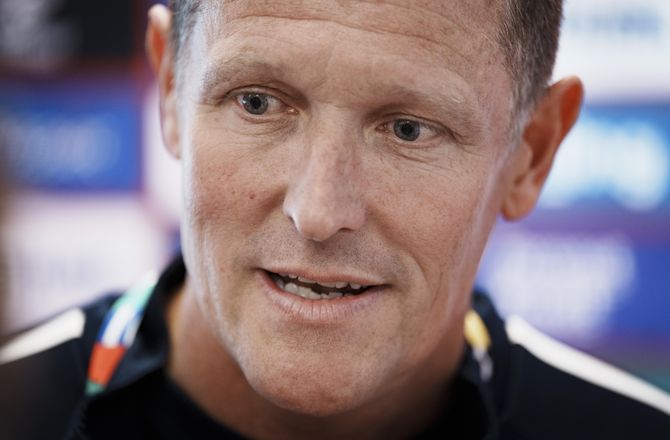 Danmark -DBU-boss hylder Schmeichel: En af de største i historien