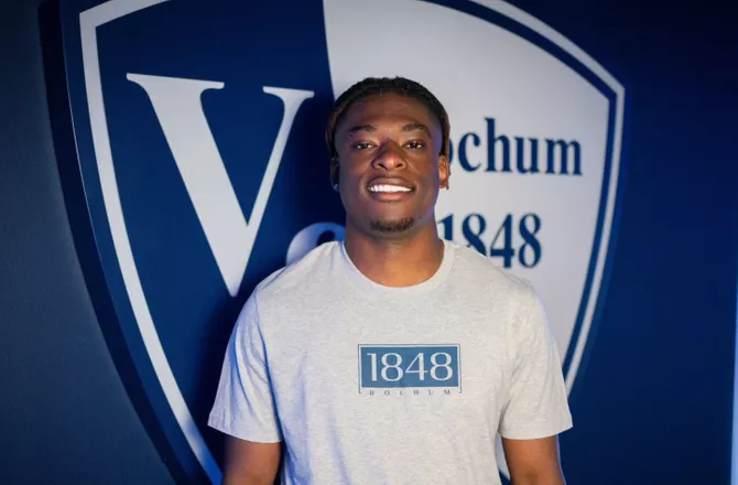 Bundesliga -Bochum henter Dortmund-winger