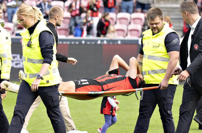 3F Superliga -Thomasberg begræder Gogorzas skade