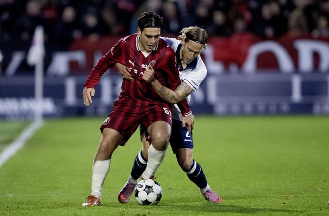 3F Superliga -AGF får bøde for racisme