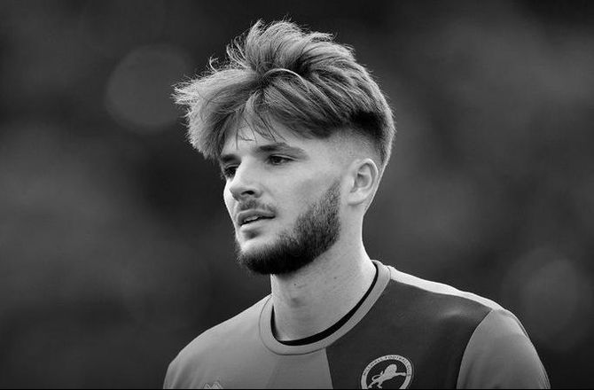 Championship -Millwall freder trøjenummer efter dødsfald