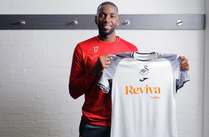 Serie A -Bolasie meldes på plads i Criciuma