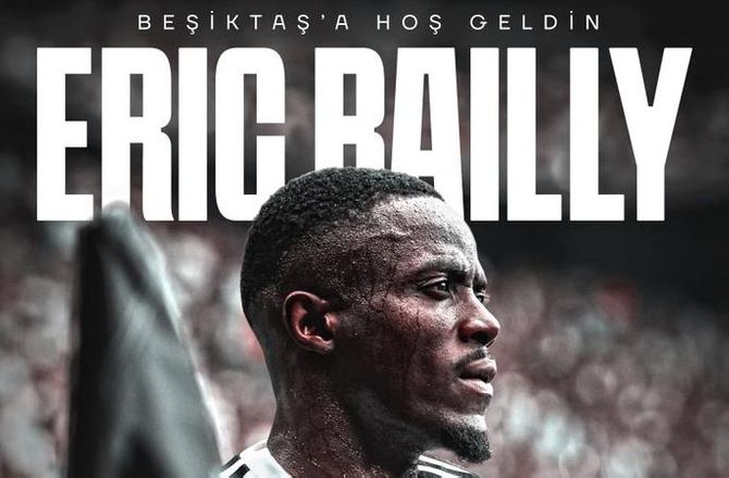 SüperLig -Eric Bailly og Besiktas afbryder samarbejdet før tid