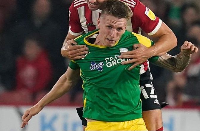 Championship -Emil Riis forlader Preston: Ville ikke forhandle