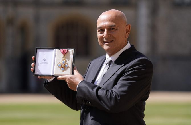 Premier League -Vantro Daniel Levy støtter Spurs: Utrolig skuffet