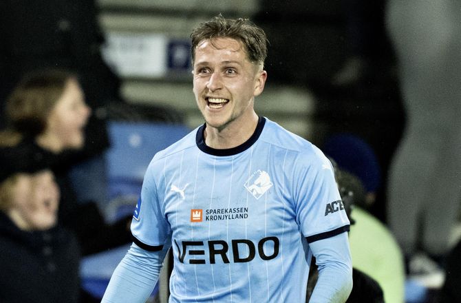 3F Superliga -Randers-direktør vil ikke hente Nordli-erstatning 