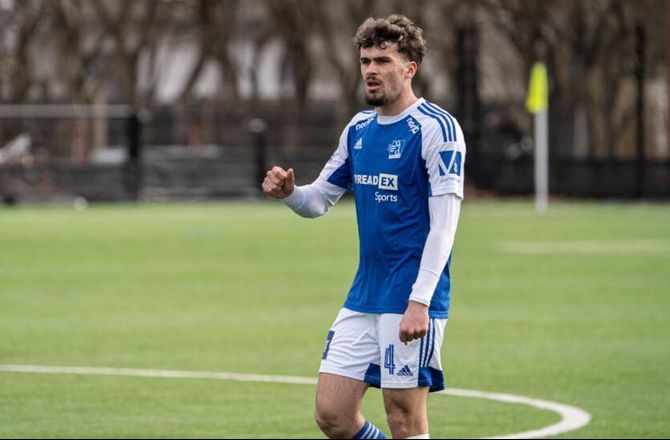 3F Superliga -Baptiste Rolland forlænger: Har taget store skridt