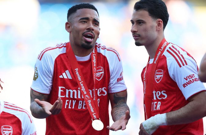 Premier League -Medie: Arsenal sætter prislap på Jesus