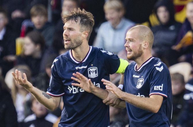 3F Superliga -Nicolai Poulsen har det svært med Paddy-farvel