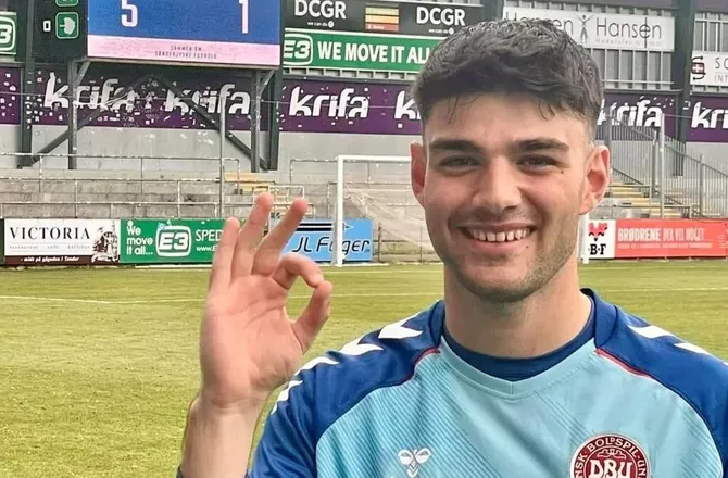 3F Superliga -Sønderjyske snupper HB Køge-keeper