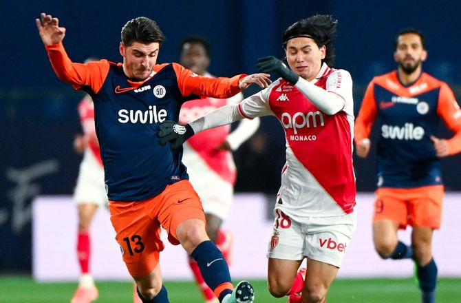 Ligue 2 -Montpellier meldes tæt på engelske købere