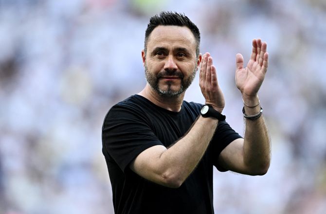 Premier League -Medie: Tottenham jagter Brighton-trio