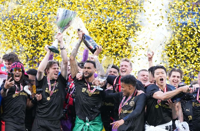 3F Superliga -FCM satte tilskuerrekord
