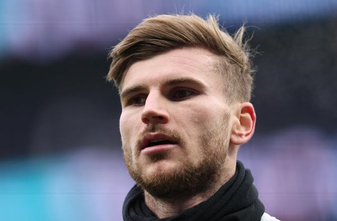 Major League Soccer -Bild: Timo Werner drømmer om Inter Miami