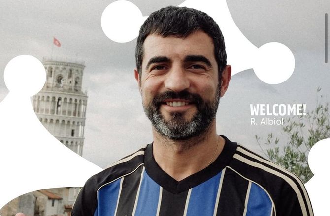 Serie A -Pisa skriver med 39-årige Raul Albiol