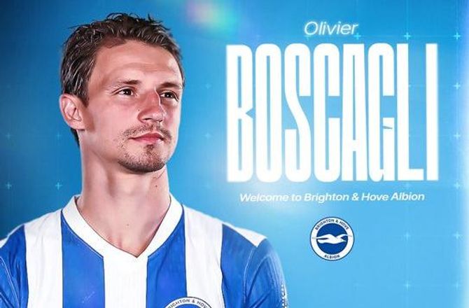 Premier League -Brighton henter monegaskisk stopper