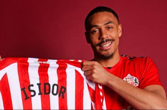 Championship -Sunderland henter angriber i Rusland
