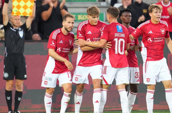 3F Superliga -SLUT: Vejle - OB minut for minut