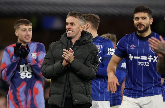 Premier League -Ipswich-boss om Philogene: Vi vil have ham 