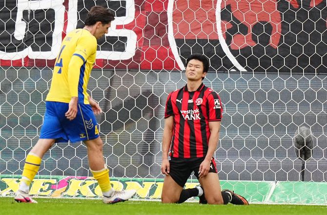 Henning Bagger/Ritzau Scanpix -3F Superliga