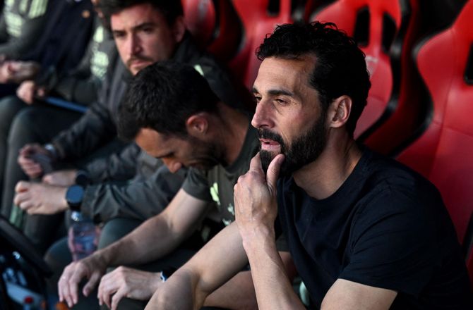 La Liga -Real-chef hentyder: Farvel til flere spillere