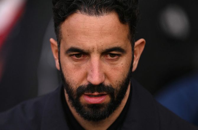 Europa League -Amorim forstår Ange: Hårdt for begge klubber